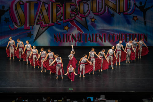 DeLarue Dance - DDC Company